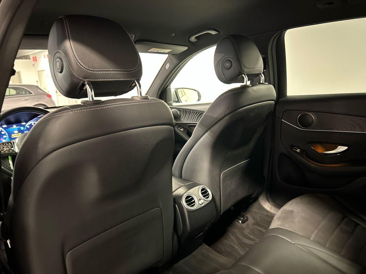 GLC 220 d Premium 4matic auto - Certified