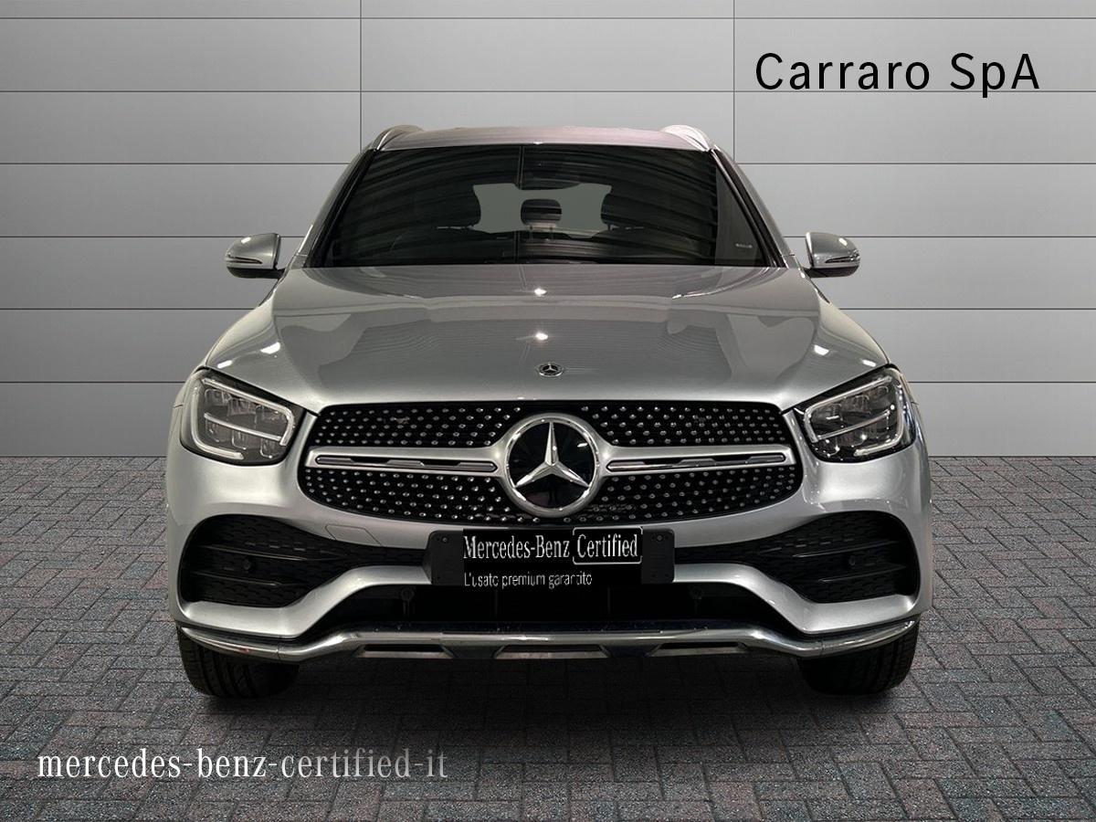 GLC 220 d Premium 4matic auto - Certified