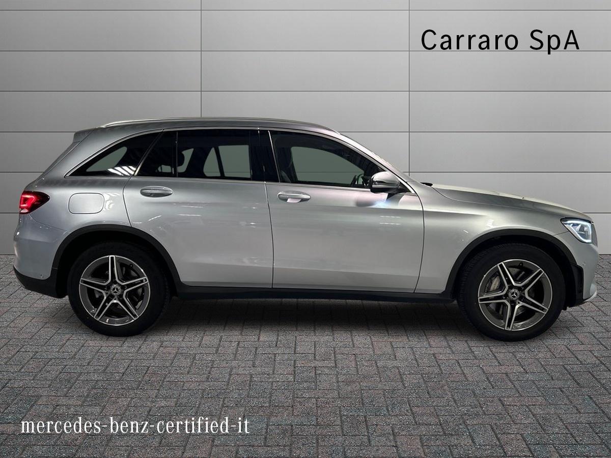GLC 220 d Premium 4matic auto - Certified