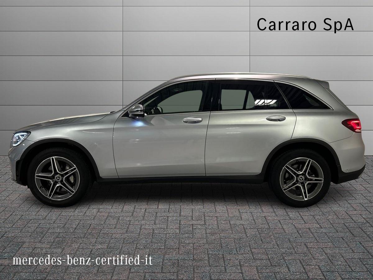 GLC 220 d Premium 4matic auto - Certified