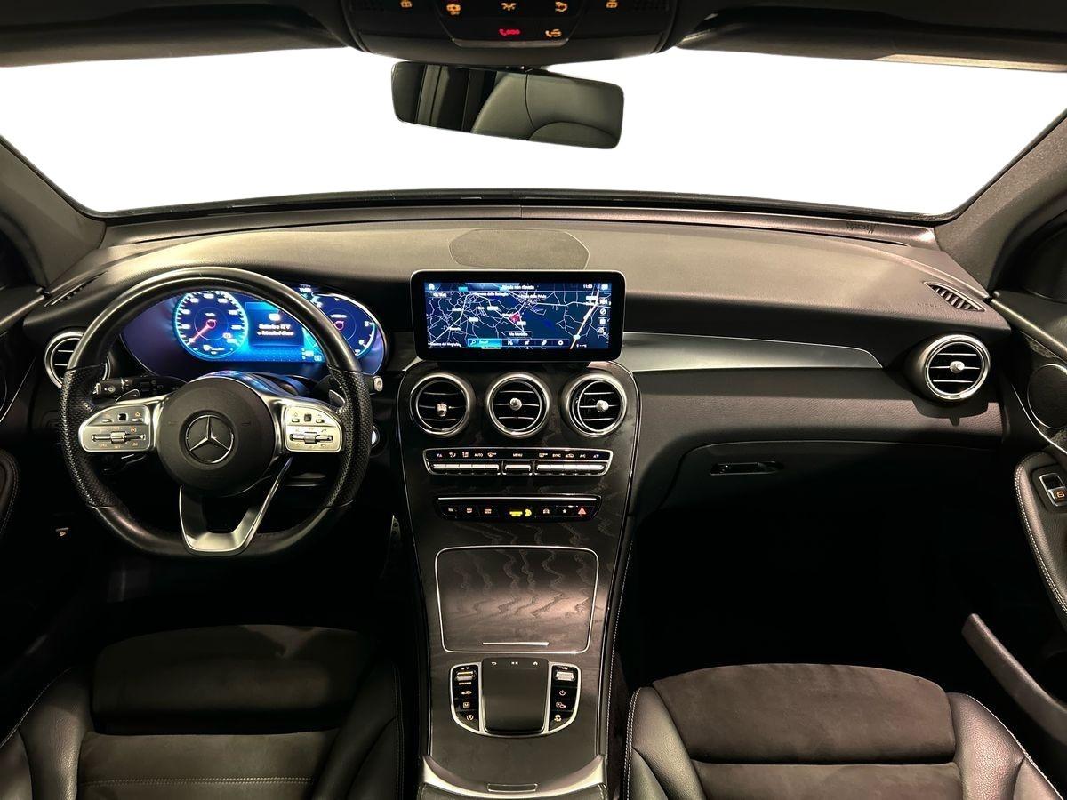 GLC 220 d Premium 4matic auto - Certified