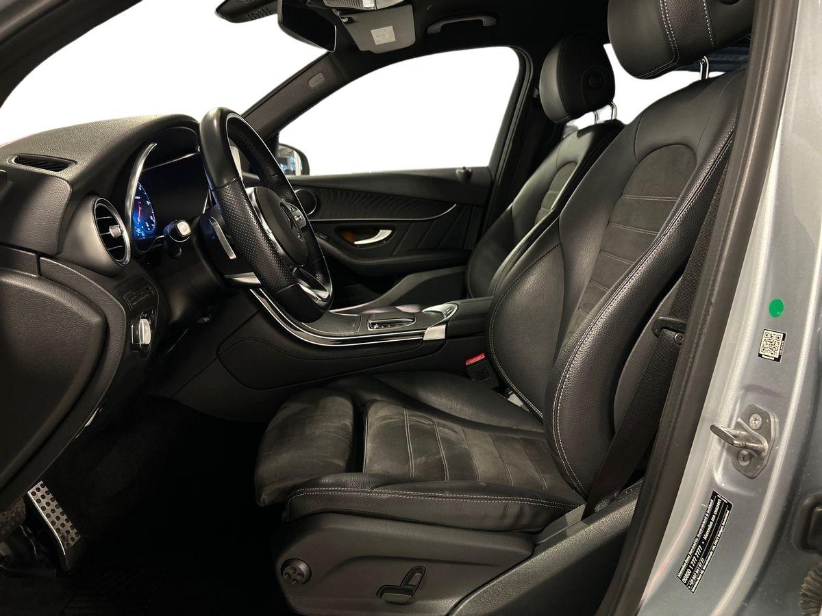 GLC 220 d Premium 4matic auto - Certified