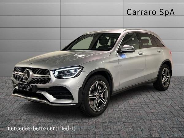 GLC 220 d Premium 4matic auto - Certified