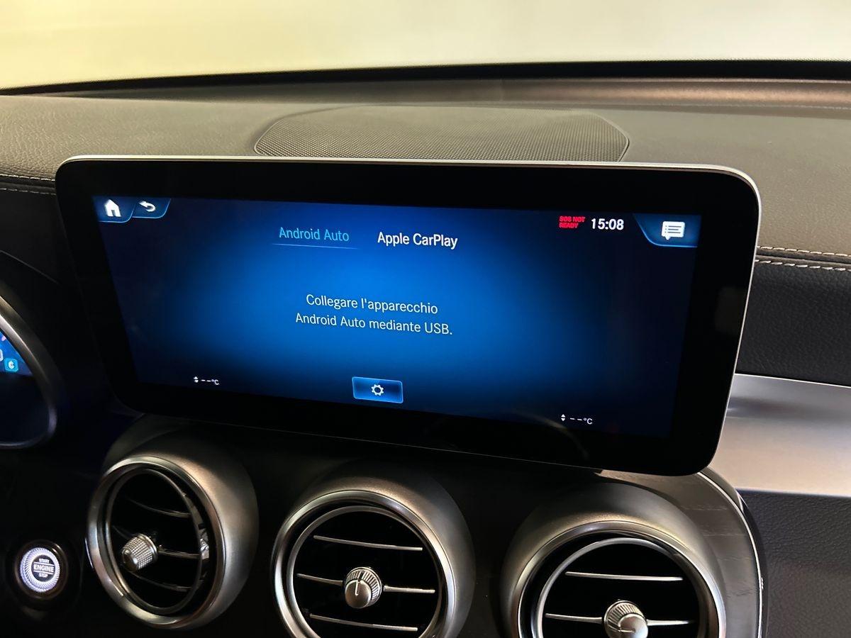 GLC Coupe 300 mhev (eq-boost) Premium Plus 4matic - Certified