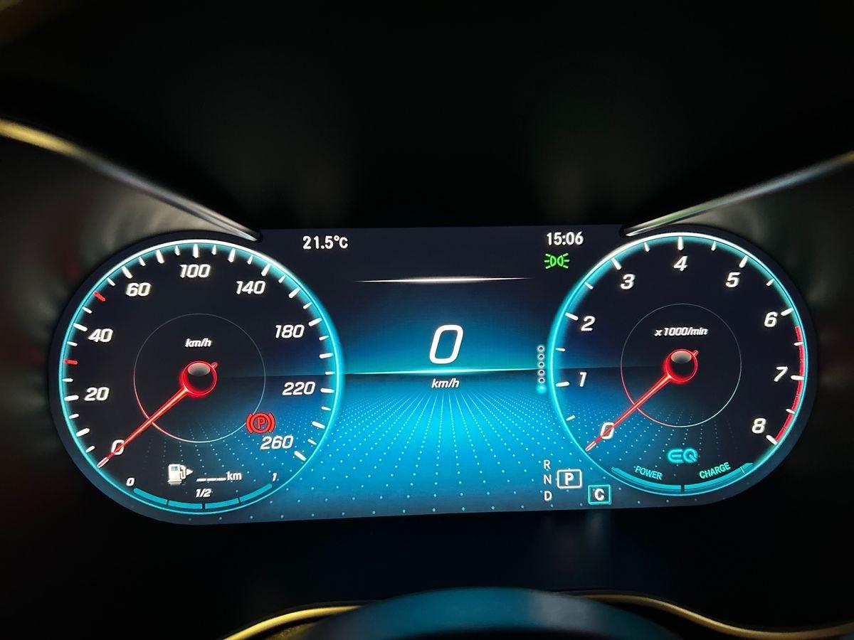 GLC Coupe 300 mhev (eq-boost) Premium Plus 4matic - Certified