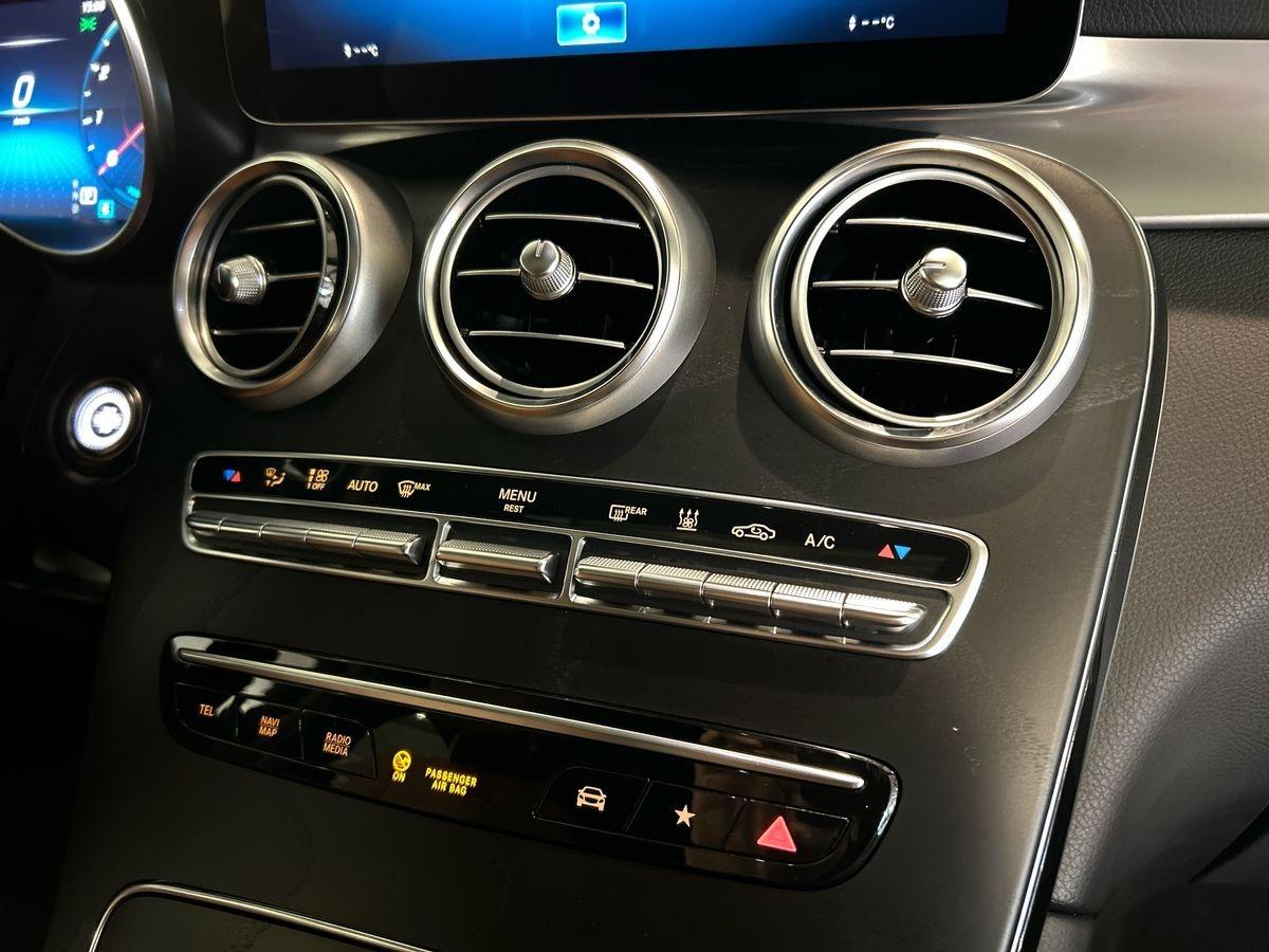 GLC Coupe 300 mhev (eq-boost) Premium Plus 4matic - Certified