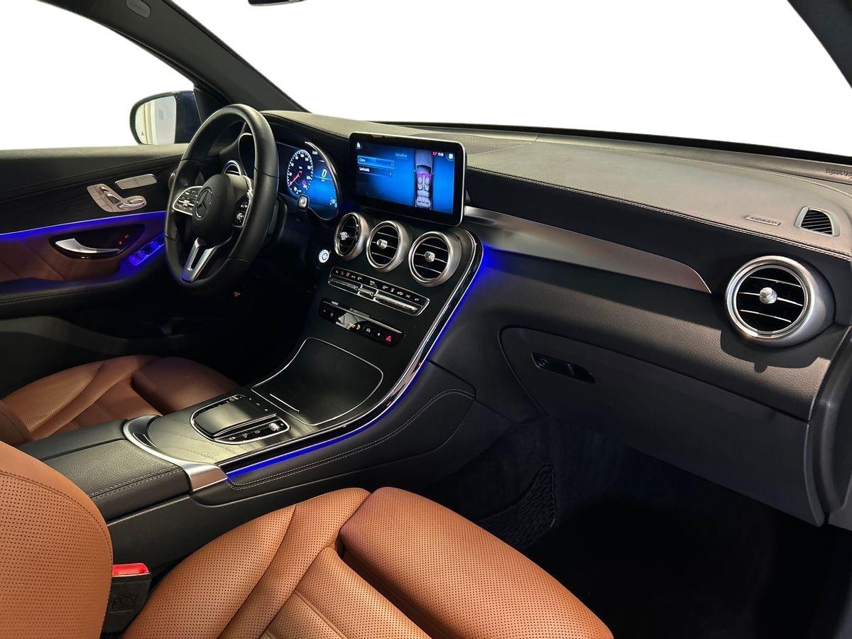 GLC Coupe 300 mhev (eq-boost) Premium Plus 4matic - Certified