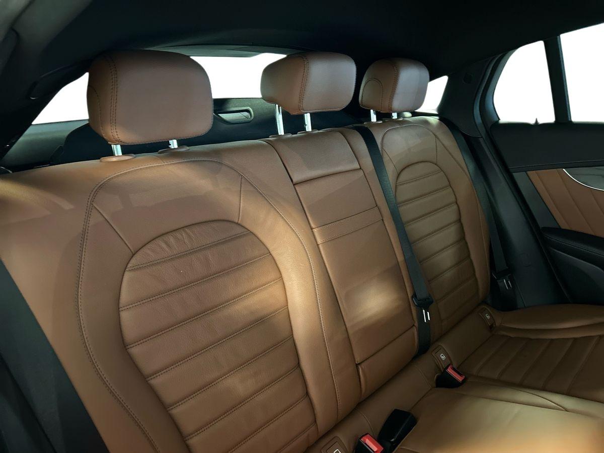 GLC Coupe 300 mhev (eq-boost) Premium Plus 4matic - Certified