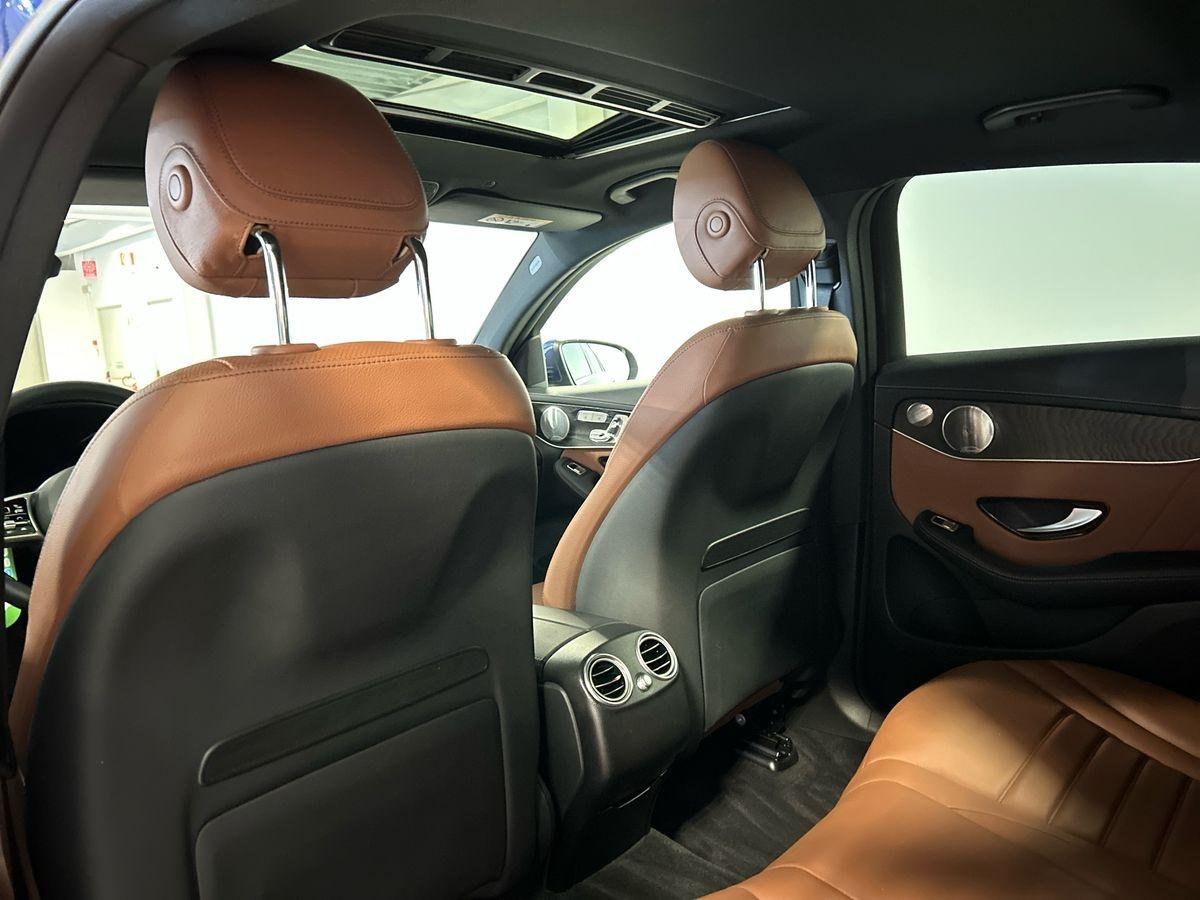 GLC Coupe 300 mhev (eq-boost) Premium Plus 4matic - Certified