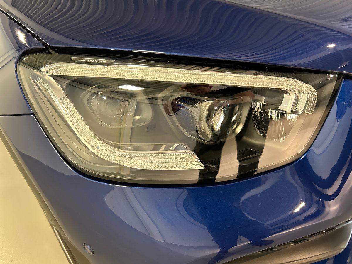 GLC Coupe 300 mhev (eq-boost) Premium Plus 4matic - Certified