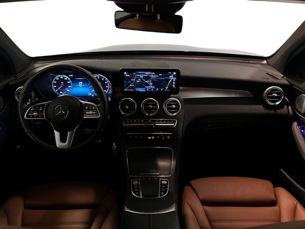 GLC Coupe 300 mhev (eq-boost) Premium Plus 4matic - Certified