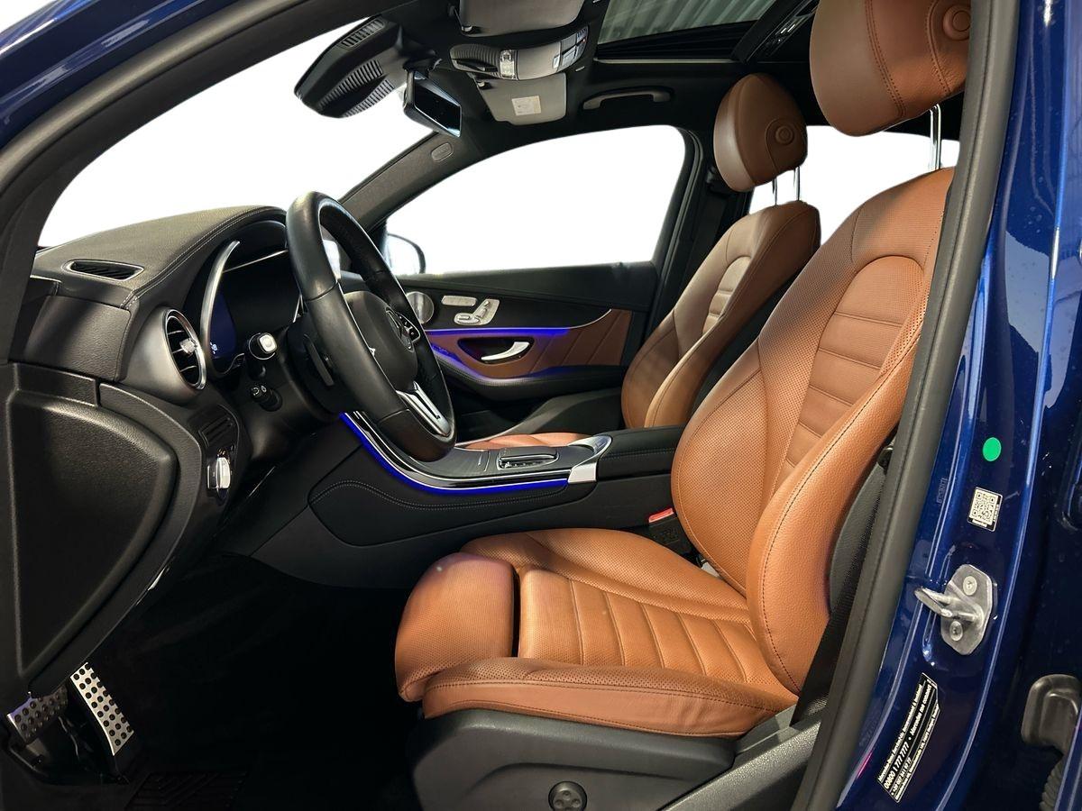 GLC Coupe 300 mhev (eq-boost) Premium Plus 4matic - Certified