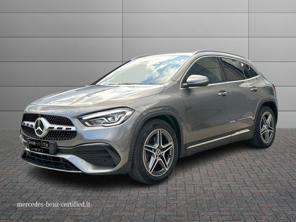 GLA 200 d Premium auto - Mercedes Certified