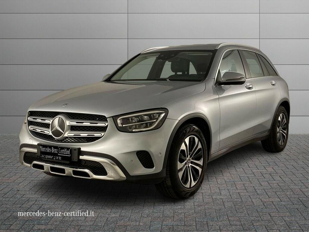 GLC 200 mhev (eq-boost) Sport 4matic auto - Mercedes Certified