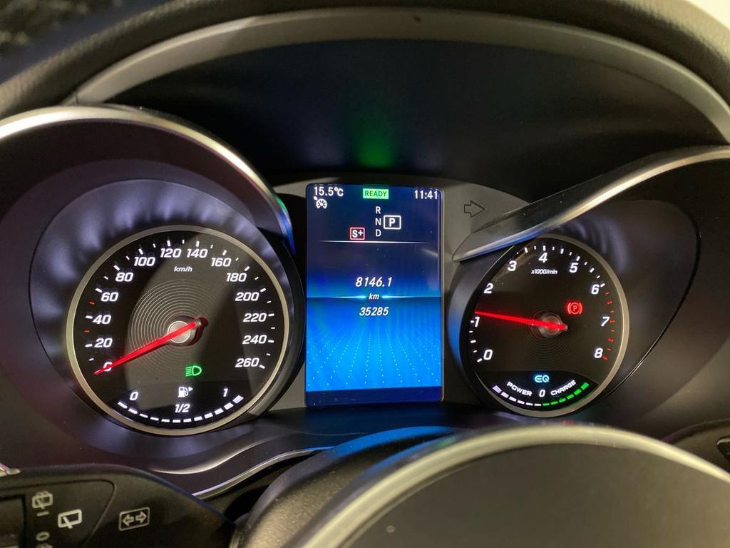 GLC 200 mhev (eq-boost) Sport 4matic auto - Certified