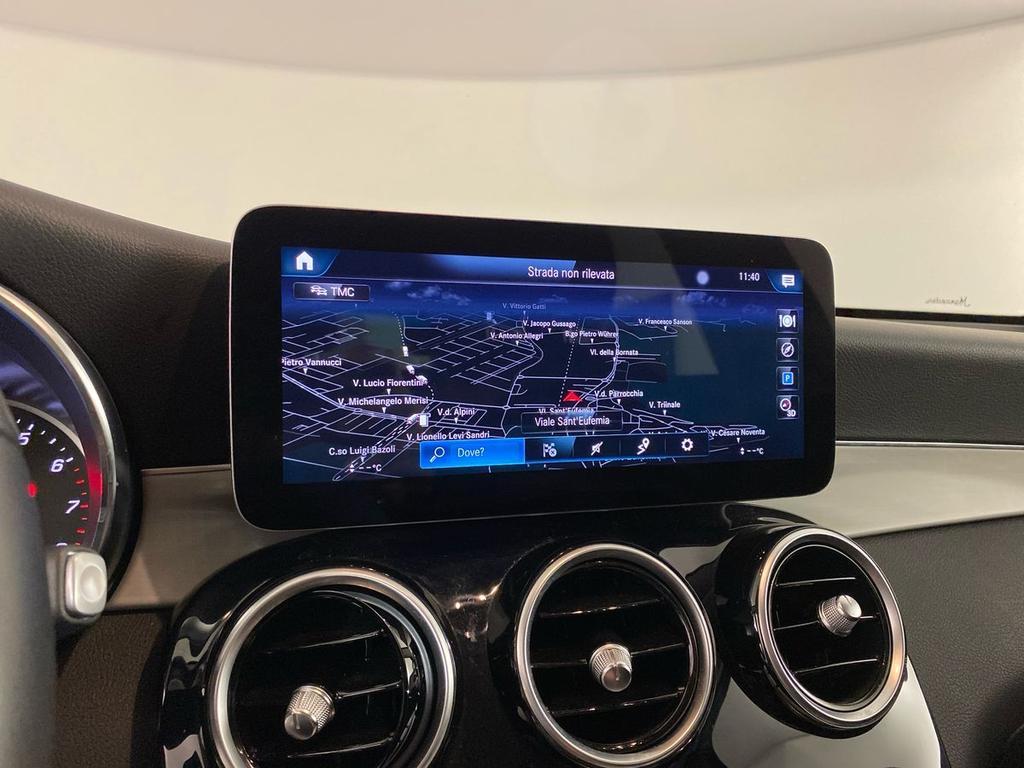 GLC 200 mhev (eq-boost) Sport 4matic auto - Certified