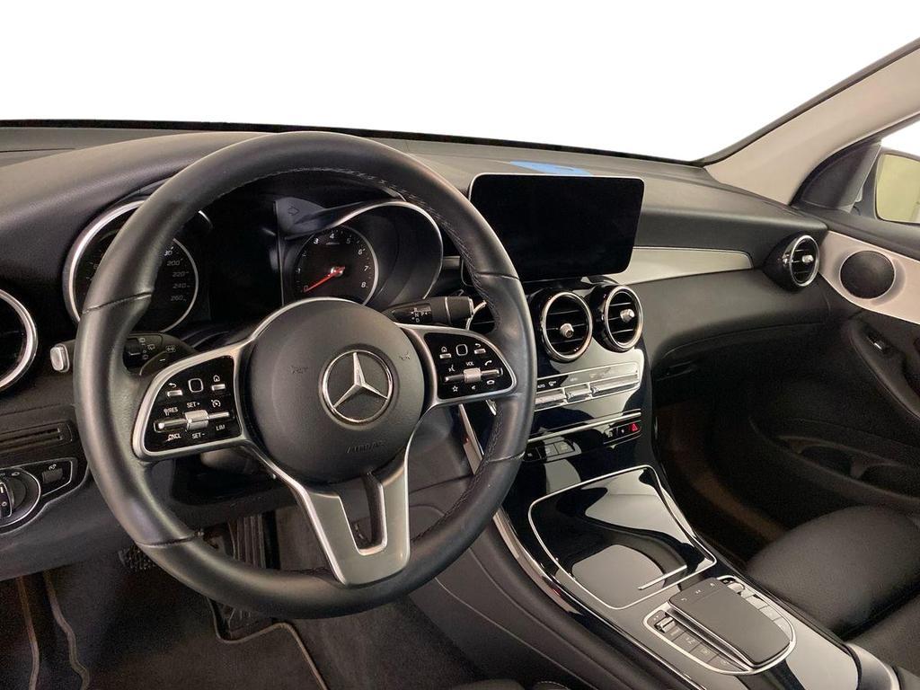 GLC 200 mhev (eq-boost) Sport 4matic auto - Certified
