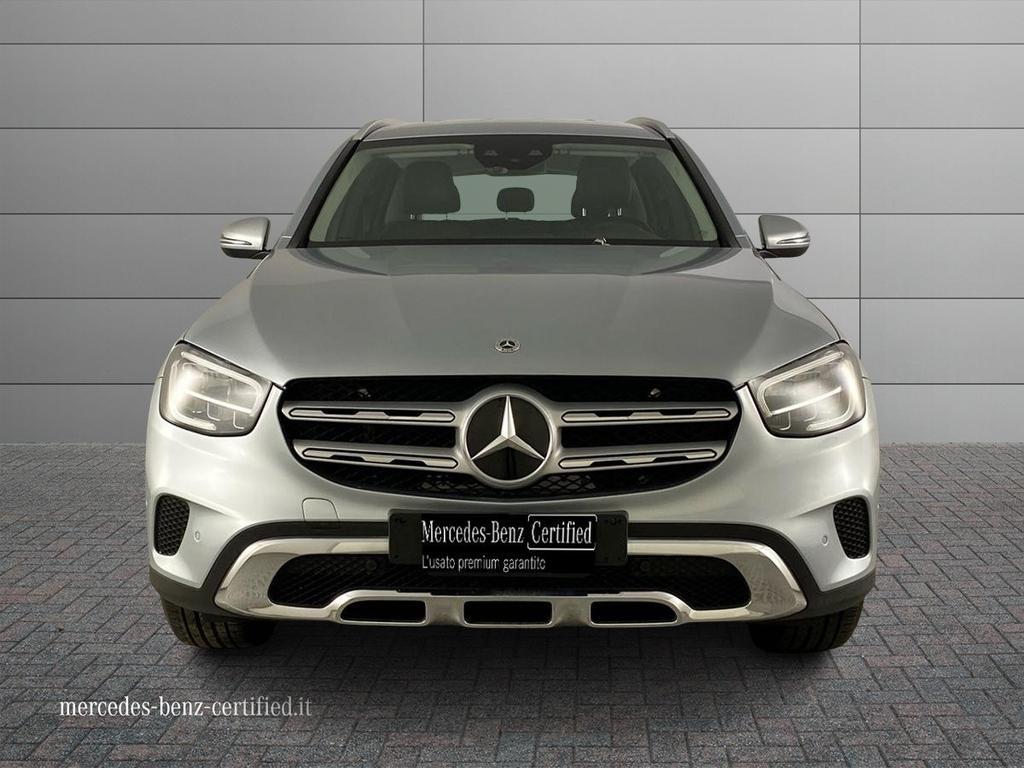 GLC 200 mhev (eq-boost) Sport 4matic auto - Certified