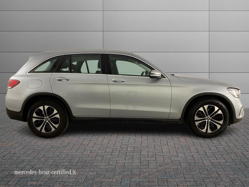 GLC 200 mhev (eq-boost) Sport 4matic auto - Certified