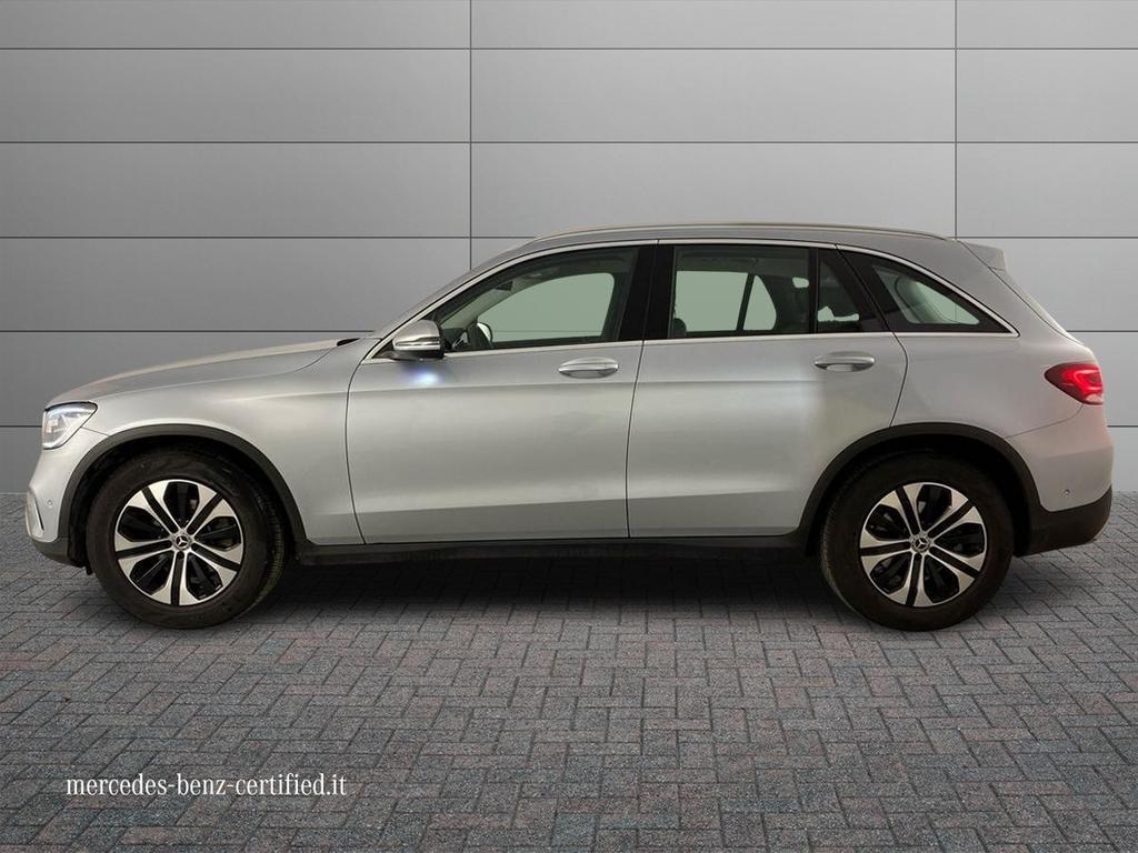 GLC 200 mhev (eq-boost) Sport 4matic auto - Certified
