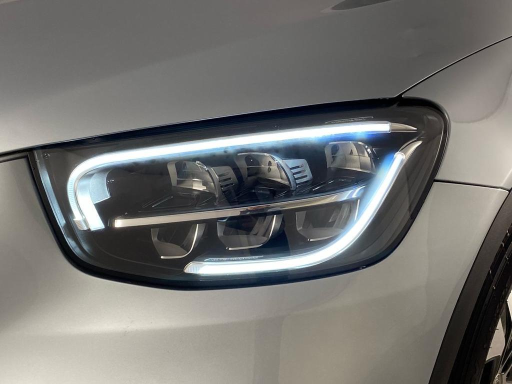 GLC 200 mhev (eq-boost) Sport 4matic auto - Certified