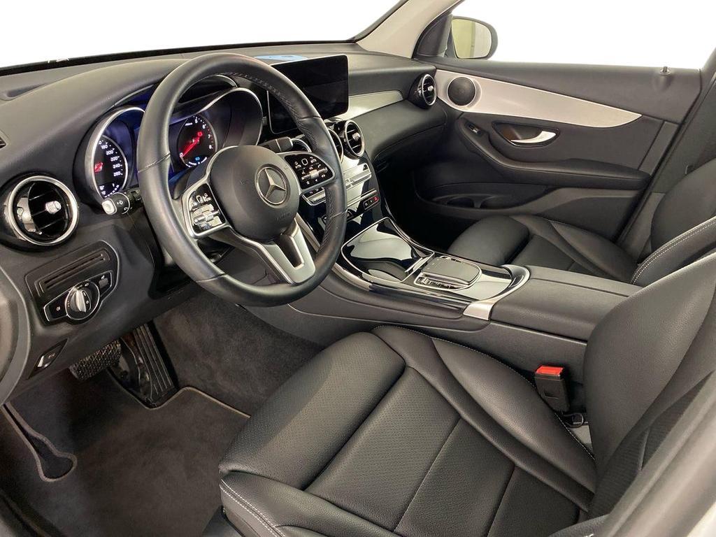 GLC 200 mhev (eq-boost) Sport 4matic auto - Certified