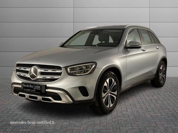 GLC 200 mhev (eq-boost) Sport 4matic auto - Certified