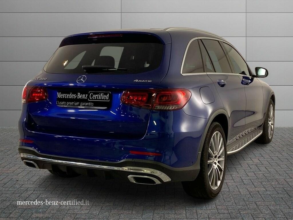 GLC 300 mhev (eq-boost) Premium Plus 4matic auto - Certified
