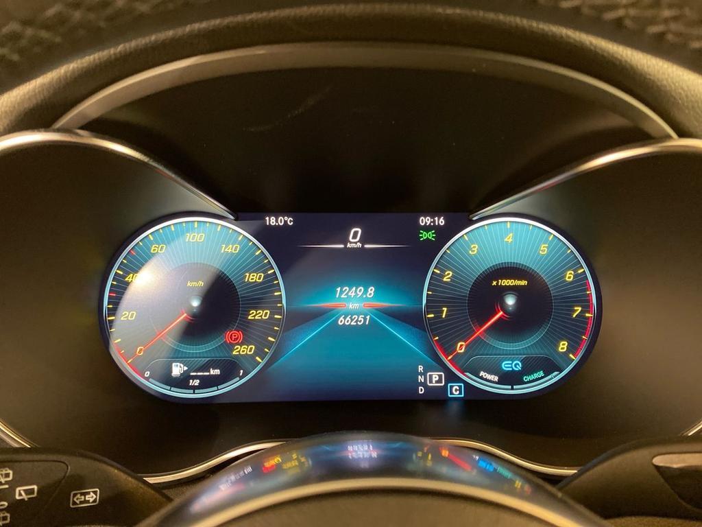 GLC 300 mhev (eq-boost) Premium Plus 4matic auto - Certified