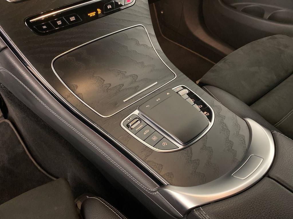 GLC 300 mhev (eq-boost) Premium Plus 4matic auto - Certified