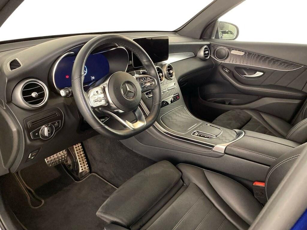 GLC 300 mhev (eq-boost) Premium Plus 4matic auto - Certified
