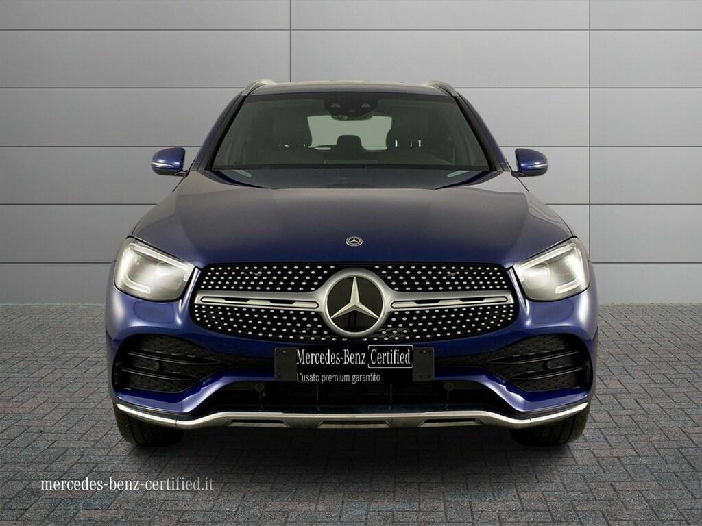 GLC 300 mhev (eq-boost) Premium Plus 4matic auto - Certified