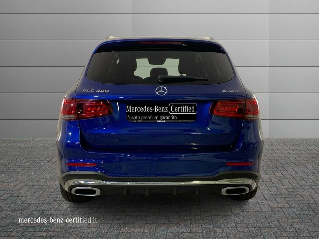 GLC 300 mhev (eq-boost) Premium Plus 4matic auto - Certified