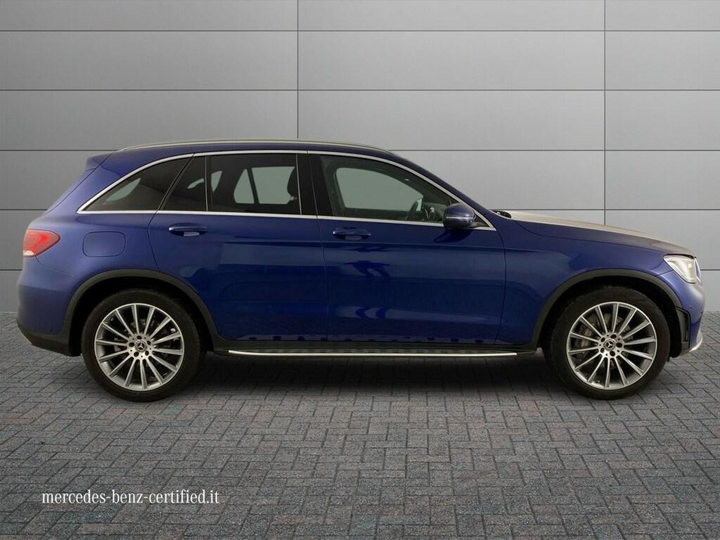 GLC 300 mhev (eq-boost) Premium Plus 4matic auto - Certified