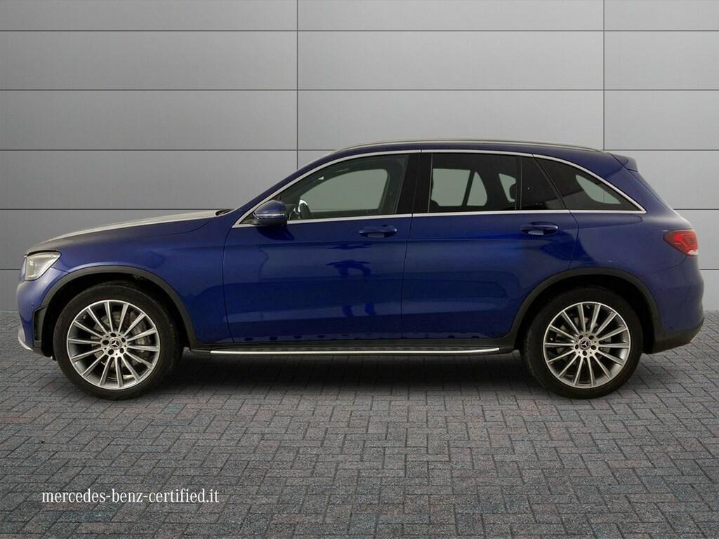 GLC 300 mhev (eq-boost) Premium Plus 4matic auto - Certified