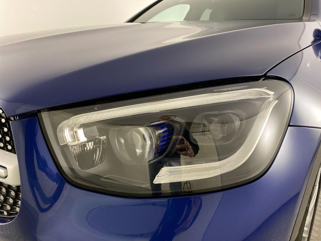 GLC 300 mhev (eq-boost) Premium Plus 4matic auto - Certified