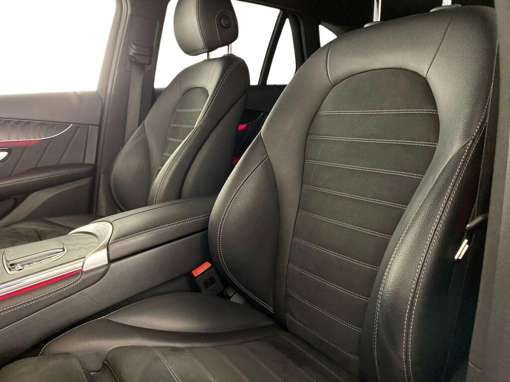 GLC 300 mhev (eq-boost) Premium Plus 4matic auto - Certified