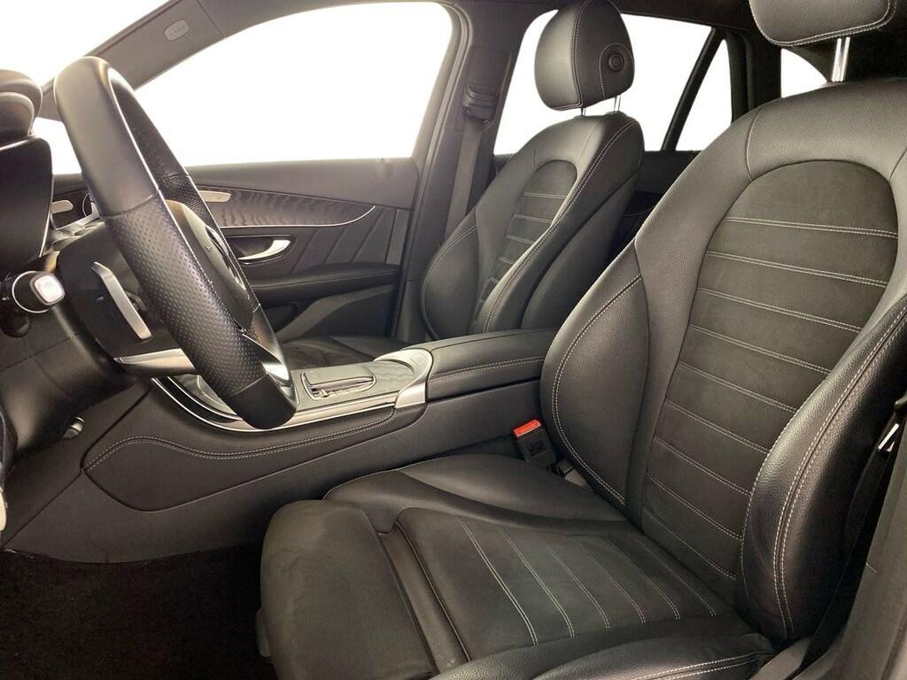 GLC 300 mhev (eq-boost) Premium Plus 4matic auto - Certified