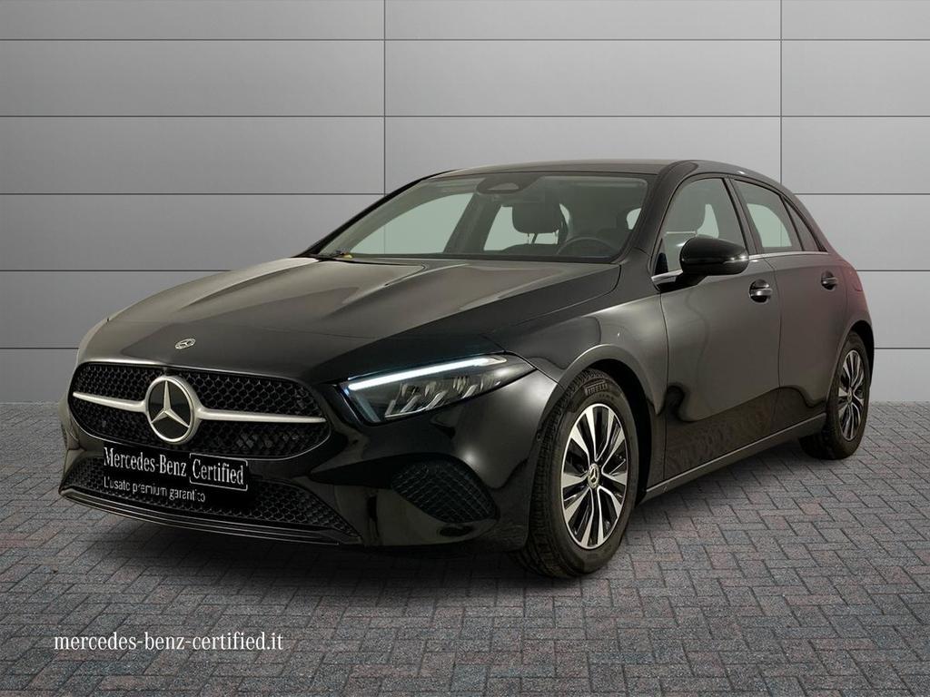 A 180 d Advanced auto - Mercedes Certified A 180 d Advanced auto - Mercedes Certified