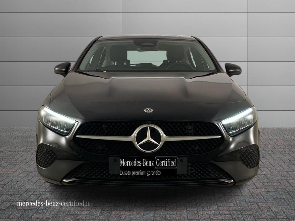 A 180 d Advanced auto - Certified