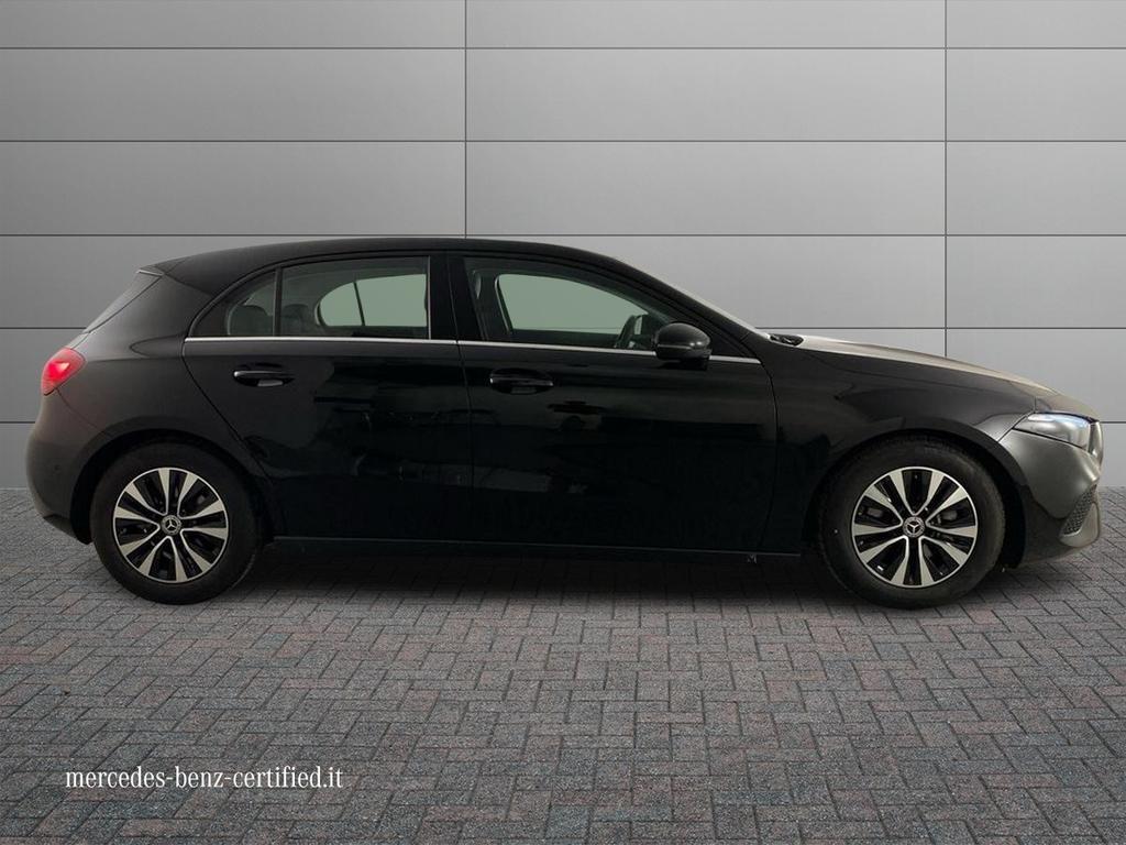 A 180 d Advanced auto - Certified