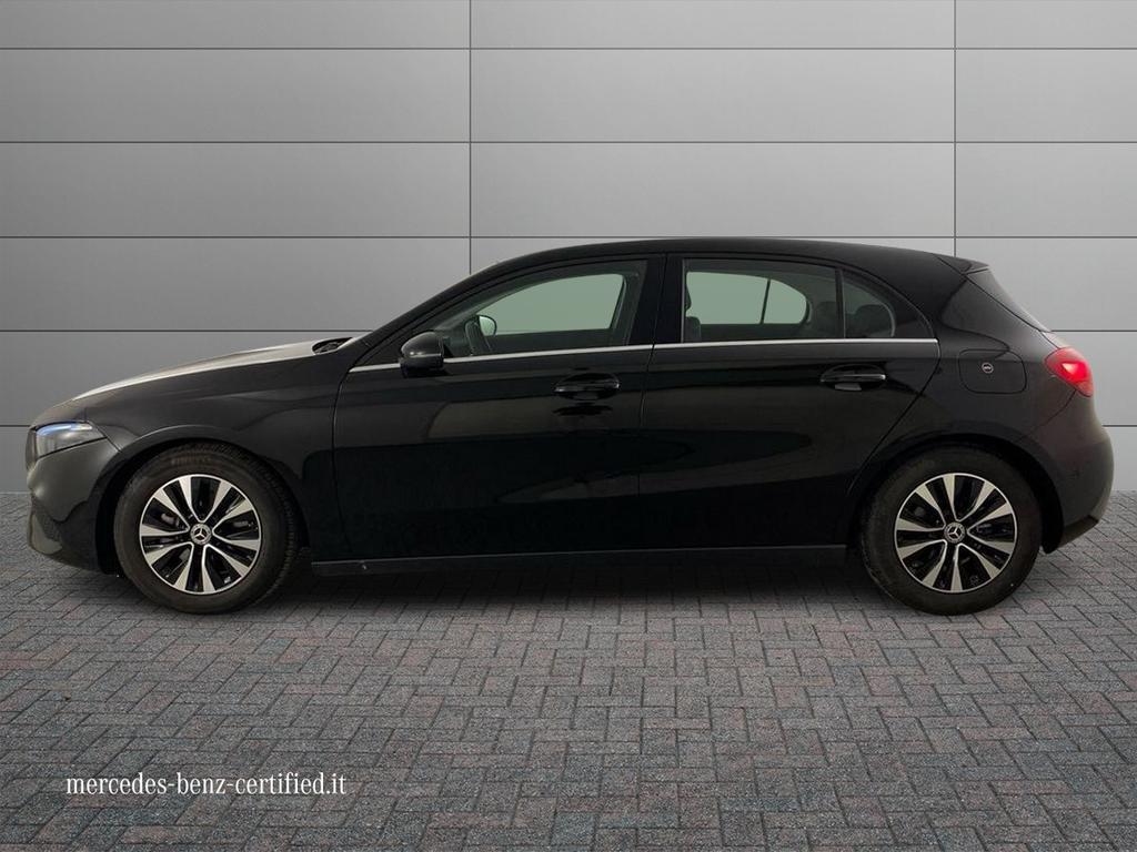 A 180 d Advanced auto - Certified
