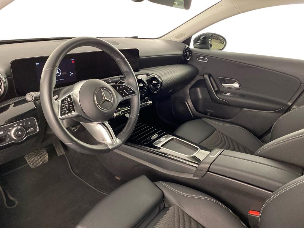 A 180 d Advanced auto - Certified