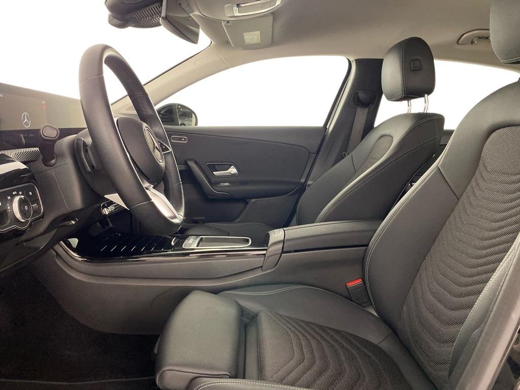 A 180 d Advanced auto - Certified