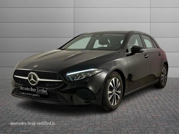 A 180 d Advanced auto - Certified