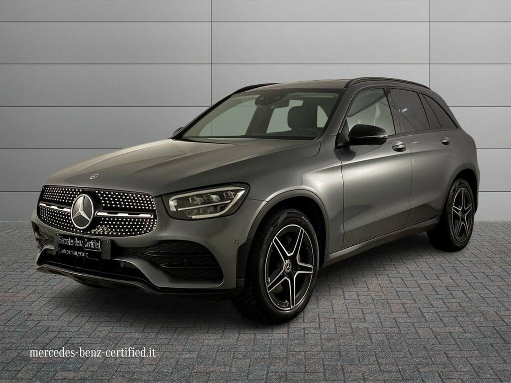 GLC 220 d Premium 4matic auto - Mercedes Certified GLC 220 d Premium 4matic auto - Mercedes Certified