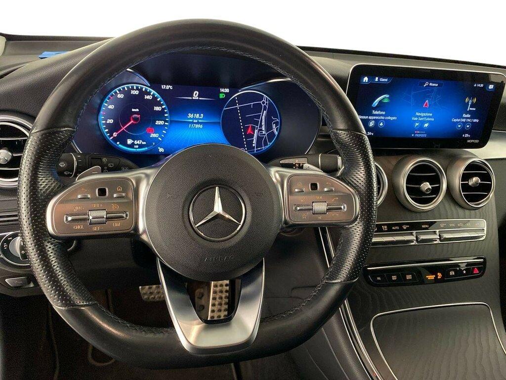 GLC 220 d Premium 4matic auto - Certified