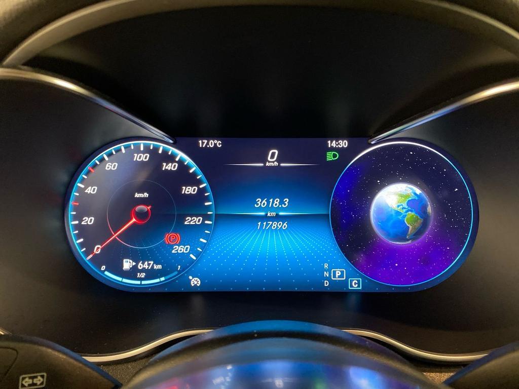 GLC 220 d Premium 4matic auto - Certified