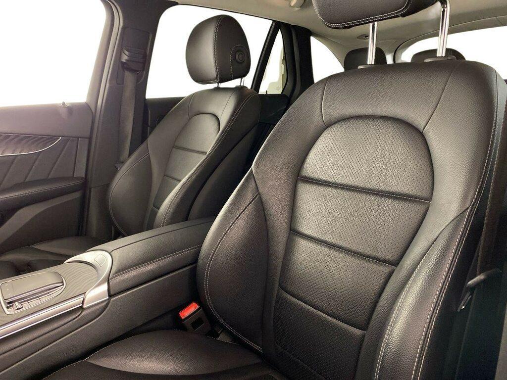 GLC 220 d Premium 4matic auto - Certified
