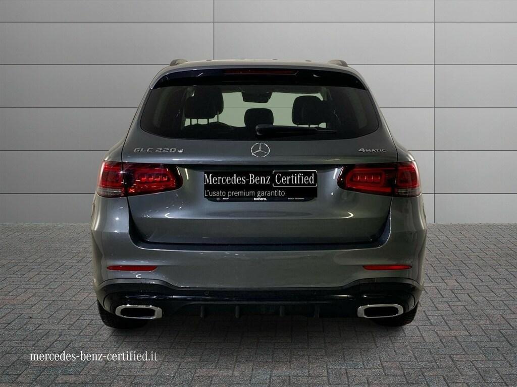 GLC 220 d Premium 4matic auto - Certified